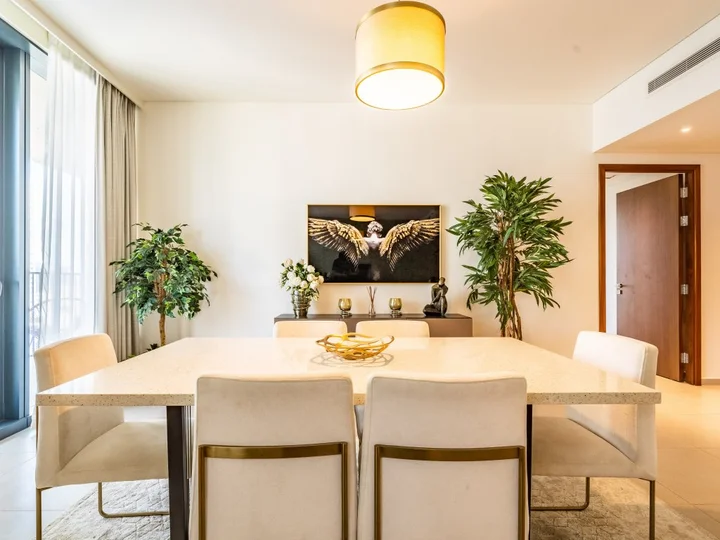 Дубай: Apartments Amazing 2BR in Boulevard Heights Downtown Dubai
