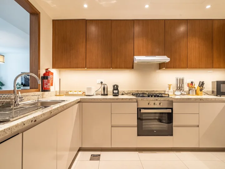 Дубай: Apartments Amazing 2BR in Boulevard Heights Downtown Dubai