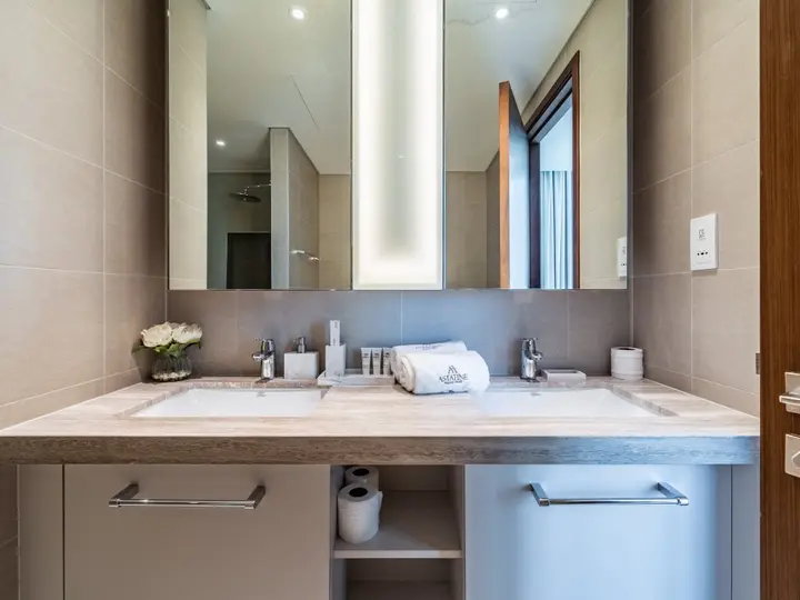 Дубай: Apartments Amazing 2BR in Boulevard Heights Downtown Dubai