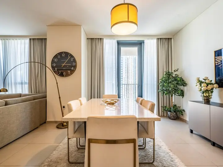 Дубай: Apartments Amazing 2BR in Boulevard Heights Downtown Dubai