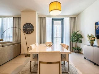 Дубай: Apartments Amazing 2BR in Boulevard Heights Downtown Dubai