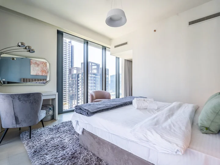 Дубай: Apartments Amazing 2BR in Boulevard Heights Downtown Dubai