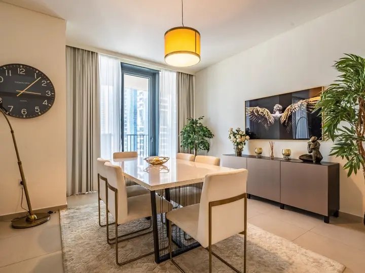 Дубай: Apartments Amazing 2BR in Boulevard Heights Downtown Dubai