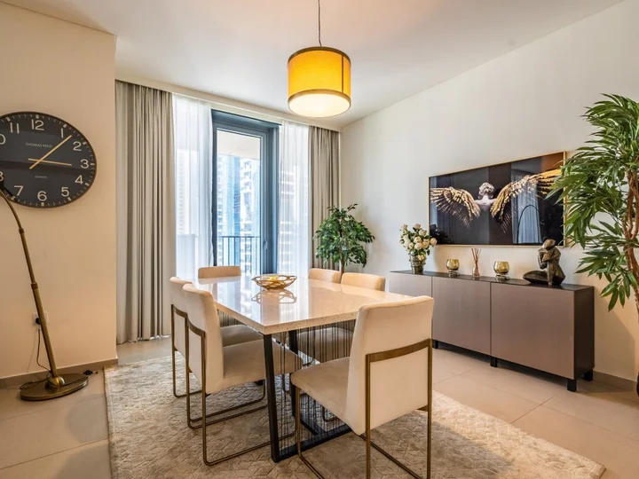 Дубай: Apartments Amazing 2BR in Boulevard Heights Downtown Dubai
