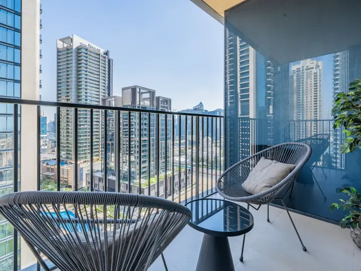 Дубай: Apartments Amazing 2BR in Boulevard Heights Downtown Dubai