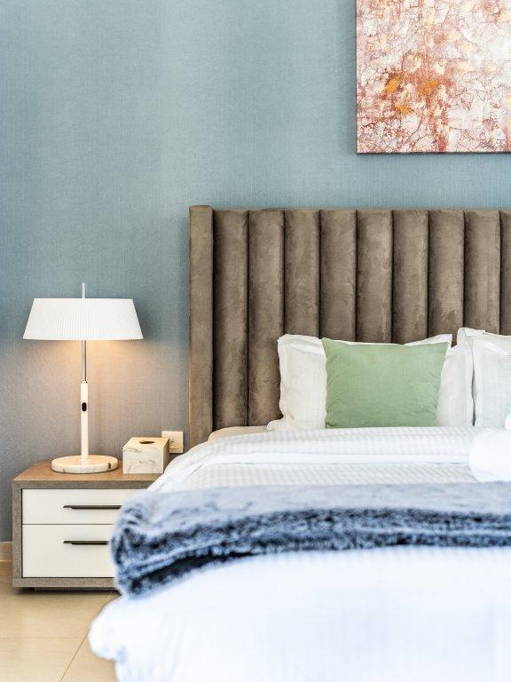 Дубай: Apartments Amazing 2BR in Boulevard Heights Downtown Dubai