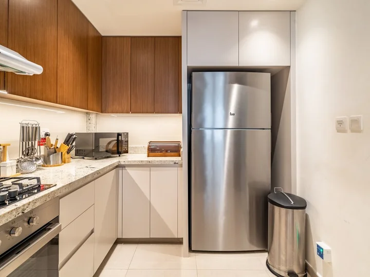 Дубай: Apartments Amazing 2BR in Boulevard Heights Downtown Dubai