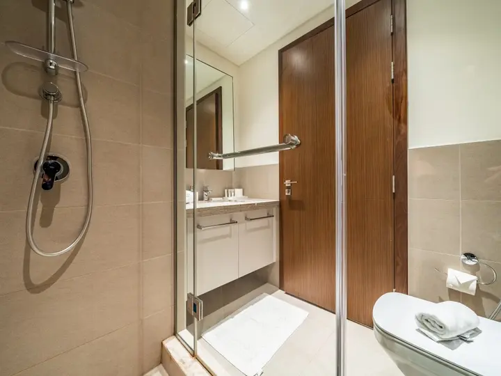 Дубай: Apartments Amazing 2BR in Boulevard Heights Downtown Dubai