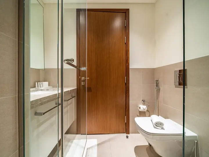 Дубай: Apartments Amazing 2BR in Boulevard Heights Downtown Dubai