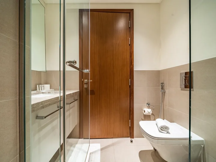 Дубай: Apartments Amazing 2BR in Boulevard Heights Downtown Dubai