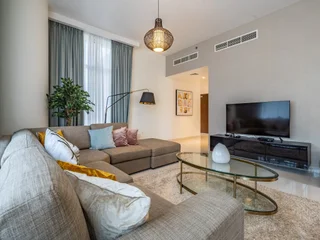 Дубай: Apartments Charming 2Br in Boulevard Crescent Downtown Dubai