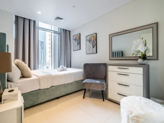 Дубай: Apartments Charming 2Br in Boulevard Crescent Downtown Dubai