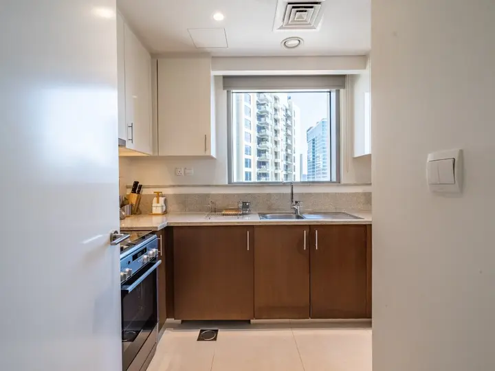 Дубай: Apartments Charming 2Br in Boulevard Crescent Downtown Dubai