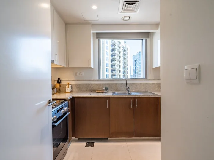 Дубай: Apartments Charming 2Br in Boulevard Crescent Downtown Dubai