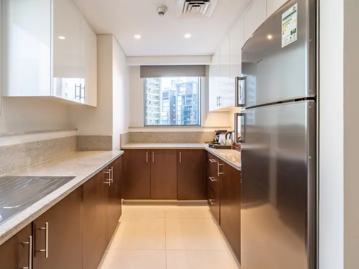 Дубай: Apartments Charming 2Br in Boulevard Crescent Downtown Dubai