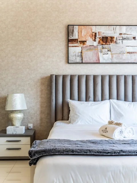 Дубай: Apartments Charming 2Br in Boulevard Crescent Downtown Dubai