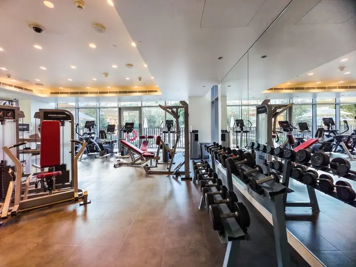 Дубай: Apartments Charming 2Br in Boulevard Crescent Downtown Dubai