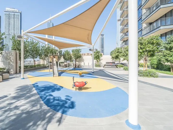 Дубай: Apartments Luxurious 2BR in Boulevard Heights Downtown Dubai
