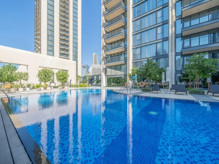 Дубай: Apartments Luxurious 2BR in Boulevard Heights Downtown Dubai