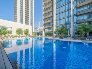 Дубай: Apartments Luxurious 2BR in Boulevard Heights Downtown Dubai