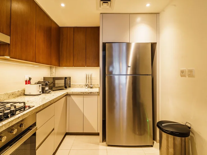 Дубай: Apartments Luxurious 2BR in Boulevard Heights Downtown Dubai