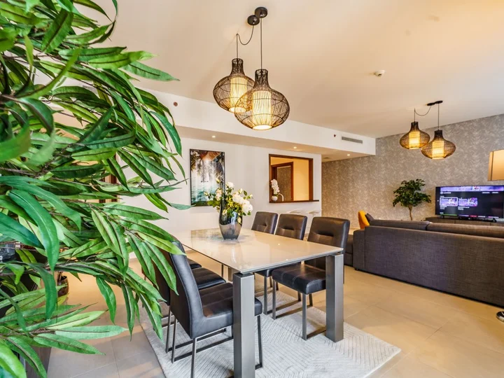 Дубай: Apartments Luxurious 2BR in Boulevard Heights Downtown Dubai