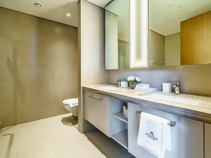 Дубай: Apartments Luxurious 2BR in Boulevard Heights Downtown Dubai