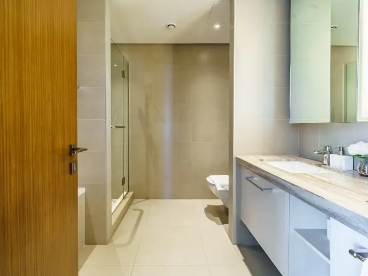 Дубай: Apartments Luxurious 2BR in Boulevard Heights Downtown Dubai