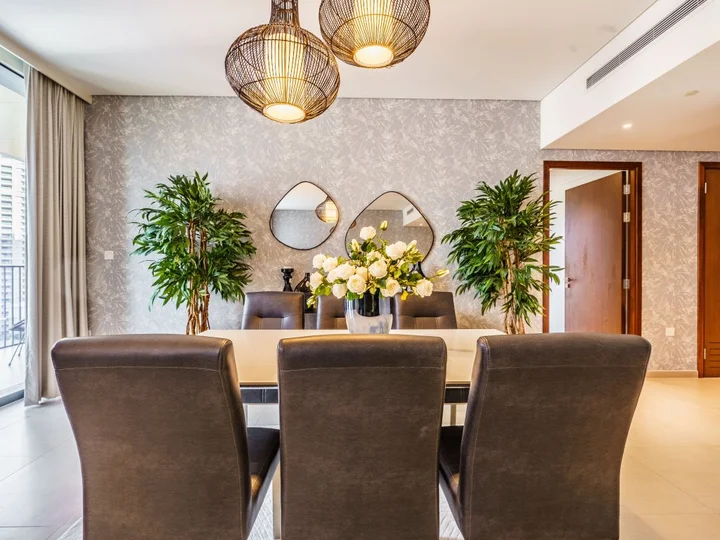 Дубай: Apartments Luxurious 2BR in Boulevard Heights Downtown Dubai