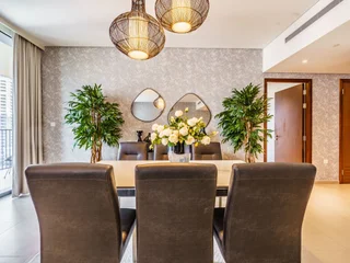 Дубай: Apartments Luxurious 2BR in Boulevard Heights Downtown Dubai