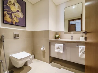 Дубай: Apartments Luxurious 2BR in Boulevard Heights Downtown Dubai
