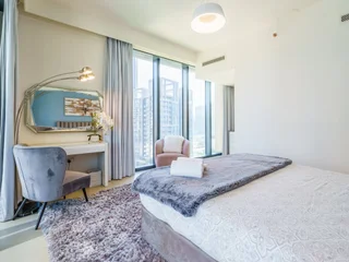 Дубай: Apartments Luxurious 2BR in Boulevard Heights Downtown Dubai