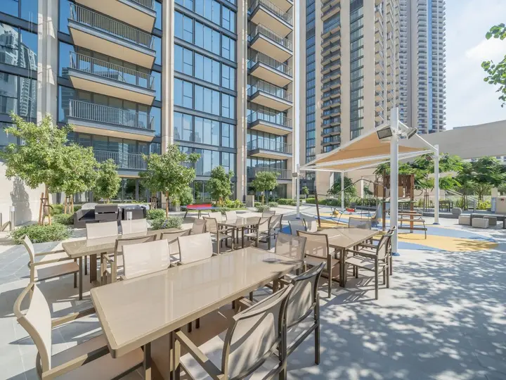 Дубай: Apartments Luxurious 2BR in Boulevard Heights Downtown Dubai