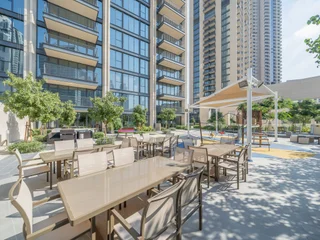 Дубай: Apartments Luxurious 2BR in Boulevard Heights Downtown Dubai