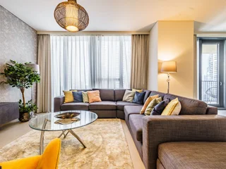 Дубай: Apartments Luxurious 2BR in Boulevard Heights Downtown Dubai