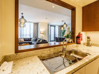 Дубай: Apartments Luxurious 2BR in Boulevard Heights Downtown Dubai