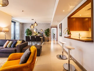 Дубай: Apartments Luxurious 2BR in Boulevard Heights Downtown Dubai