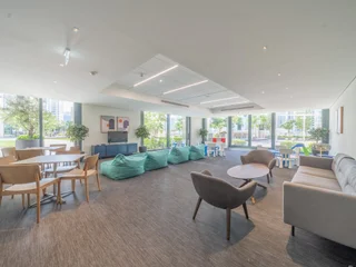 Дубай: Apartments Luxurious 2BR in Boulevard Heights Downtown Dubai