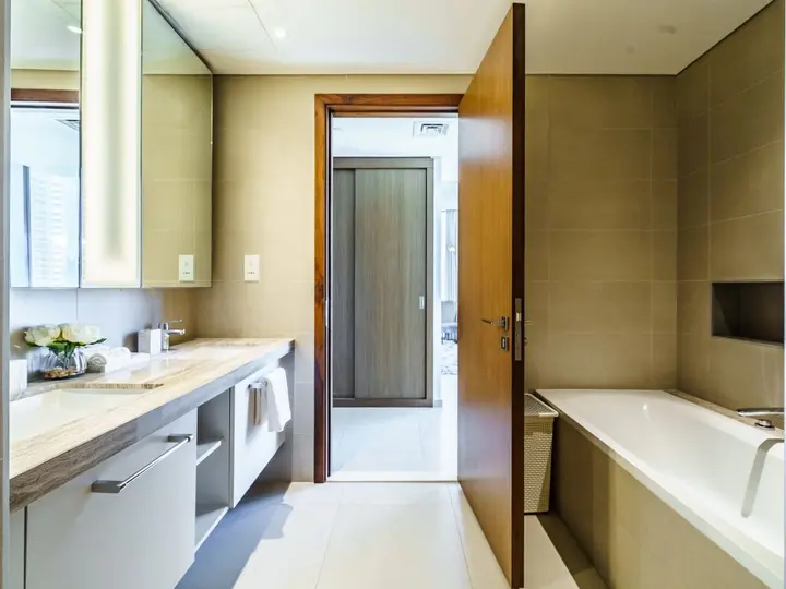 Дубай: Apartments Luxurious 2BR in Boulevard Heights Downtown Dubai
