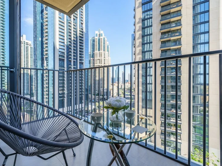 Дубай: Apartments Luxurious 2BR in Boulevard Heights Downtown Dubai