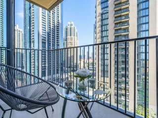 Дубай: Apartments Luxurious 2BR in Boulevard Heights Downtown Dubai