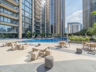 Дубай: Apartments Luxurious 2BR in Boulevard Heights Downtown Dubai