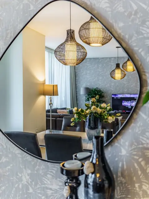 Дубай: Apartments Luxurious 2BR in Boulevard Heights Downtown Dubai