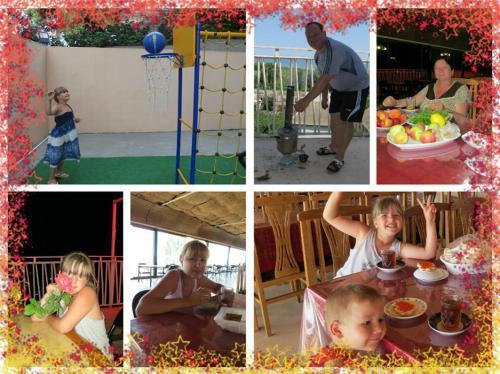 Муктедир: Deniz Guest House