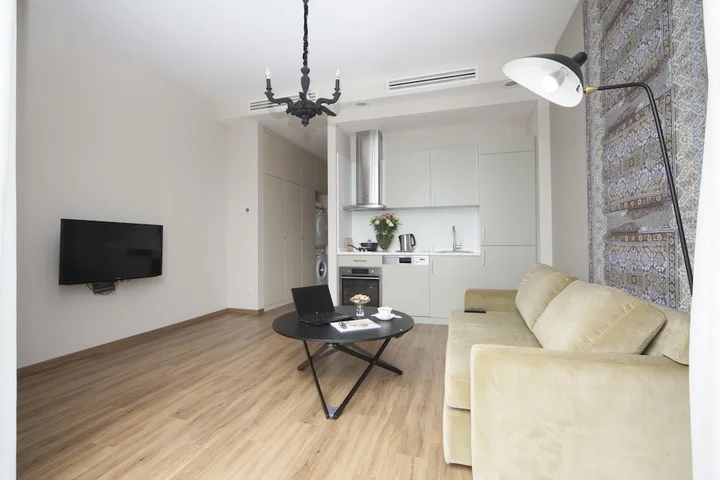 Батуми: Le Port Apart Hotel