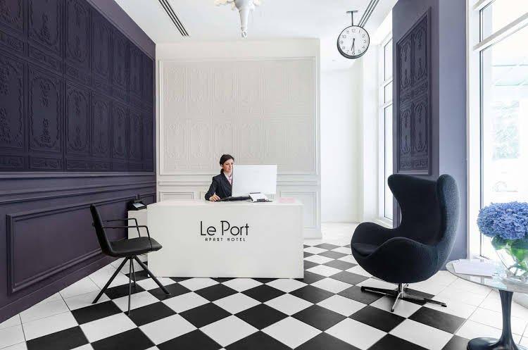 Батуми: Le Port Apart Hotel
