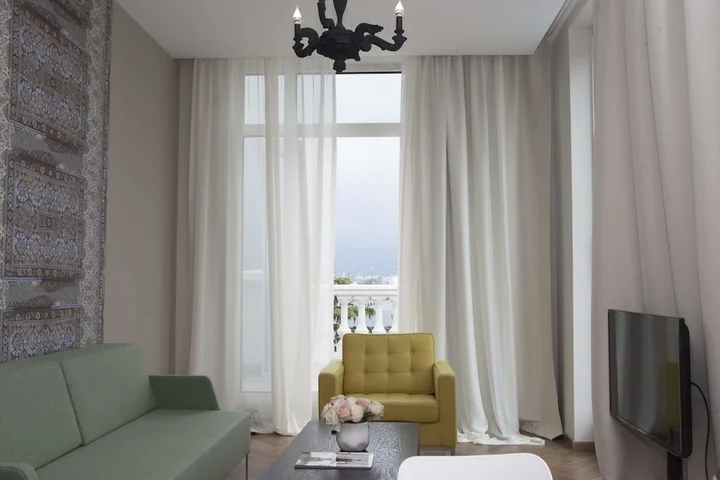 Батуми: Le Port Apart Hotel