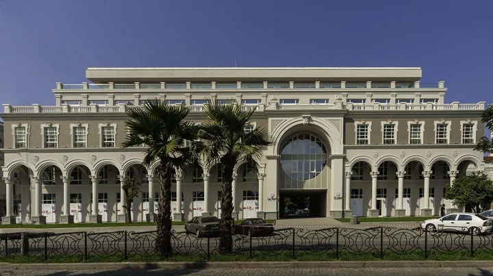 Батуми: Le Port Apart Hotel