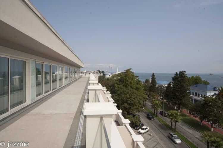 Батуми: Le Port Apart Hotel