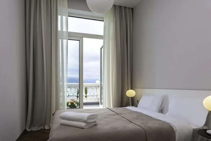 Батуми: Le Port Apart Hotel
